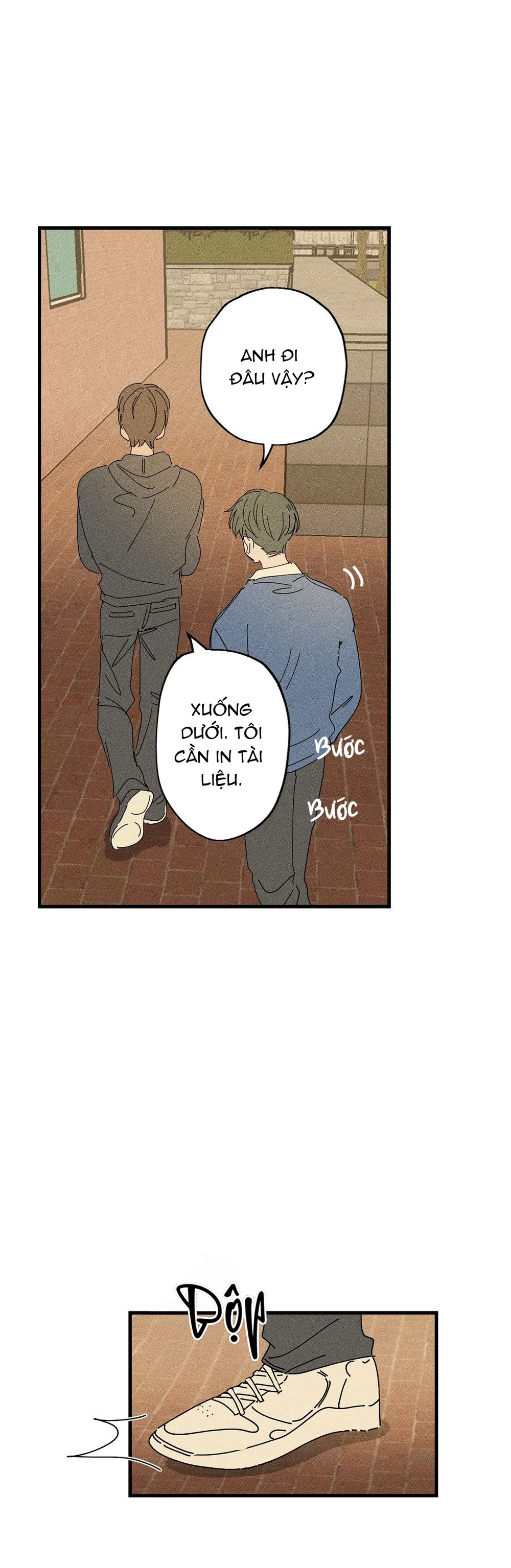 Đọc truyện Đàn Anh Dễ Xơi - Chapter 15