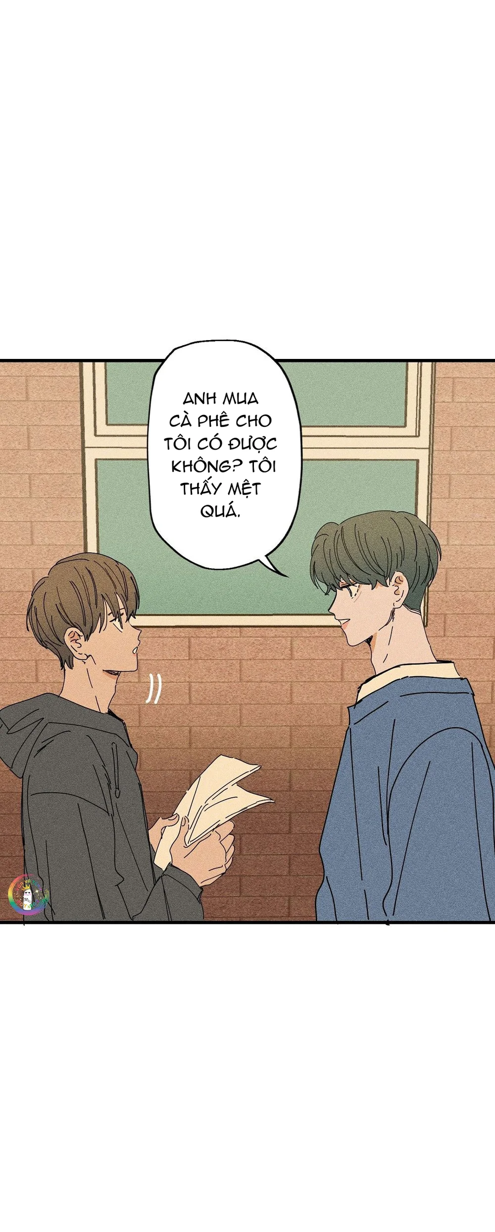 Đọc truyện Đàn Anh Dễ Xơi - Chapter 15