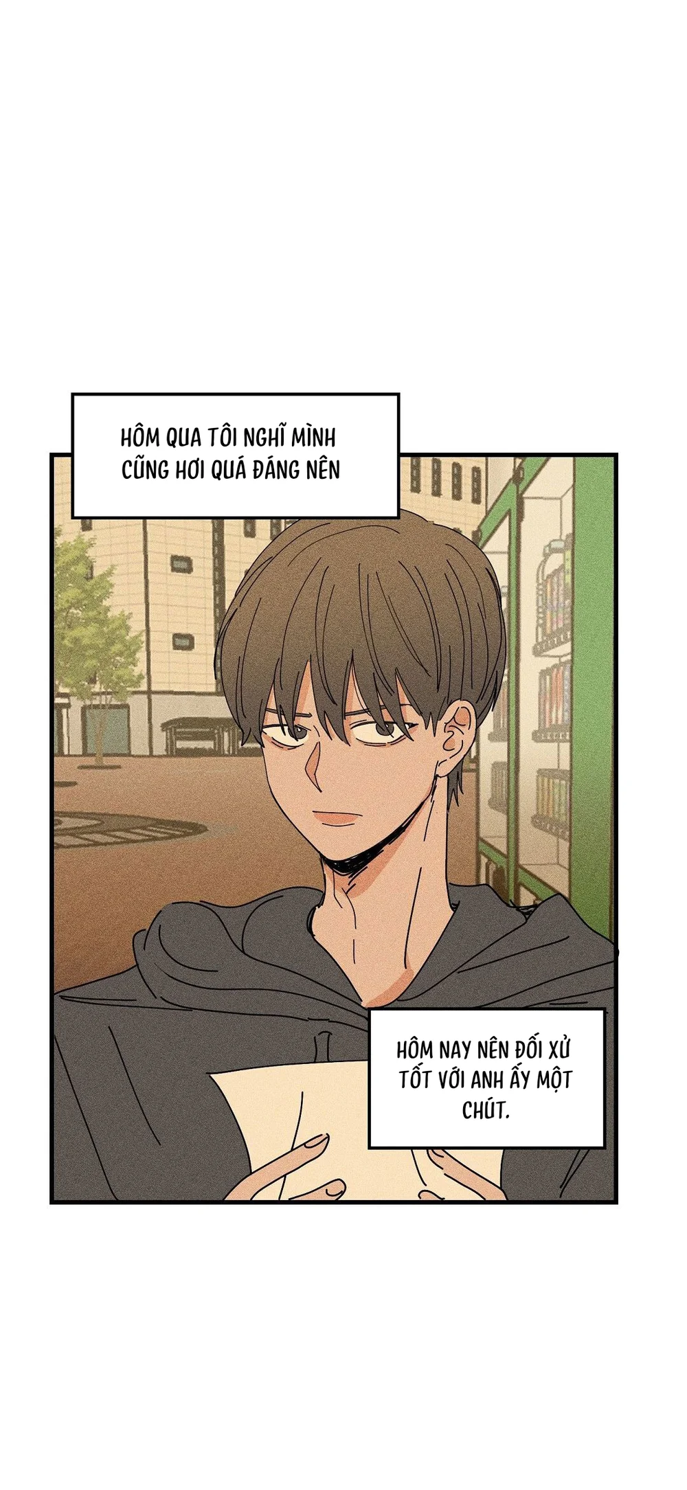 Đọc truyện Đàn Anh Dễ Xơi - Chapter 15