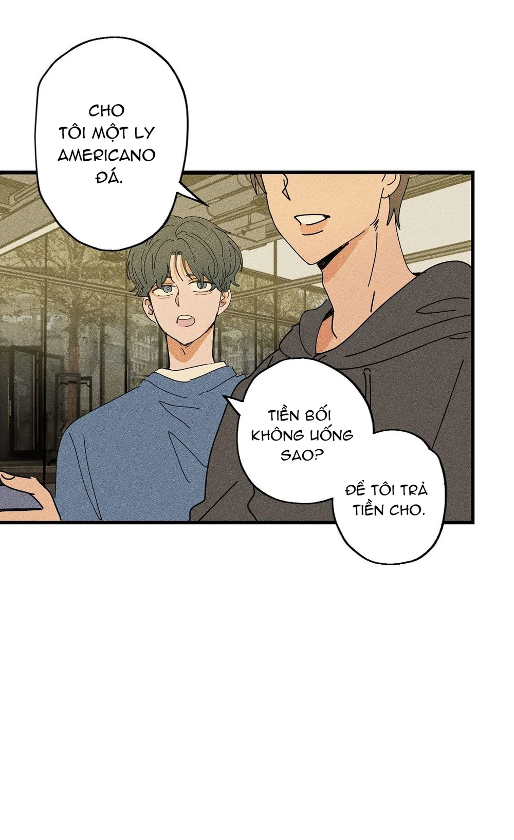Đọc truyện Đàn Anh Dễ Xơi - Chapter 15