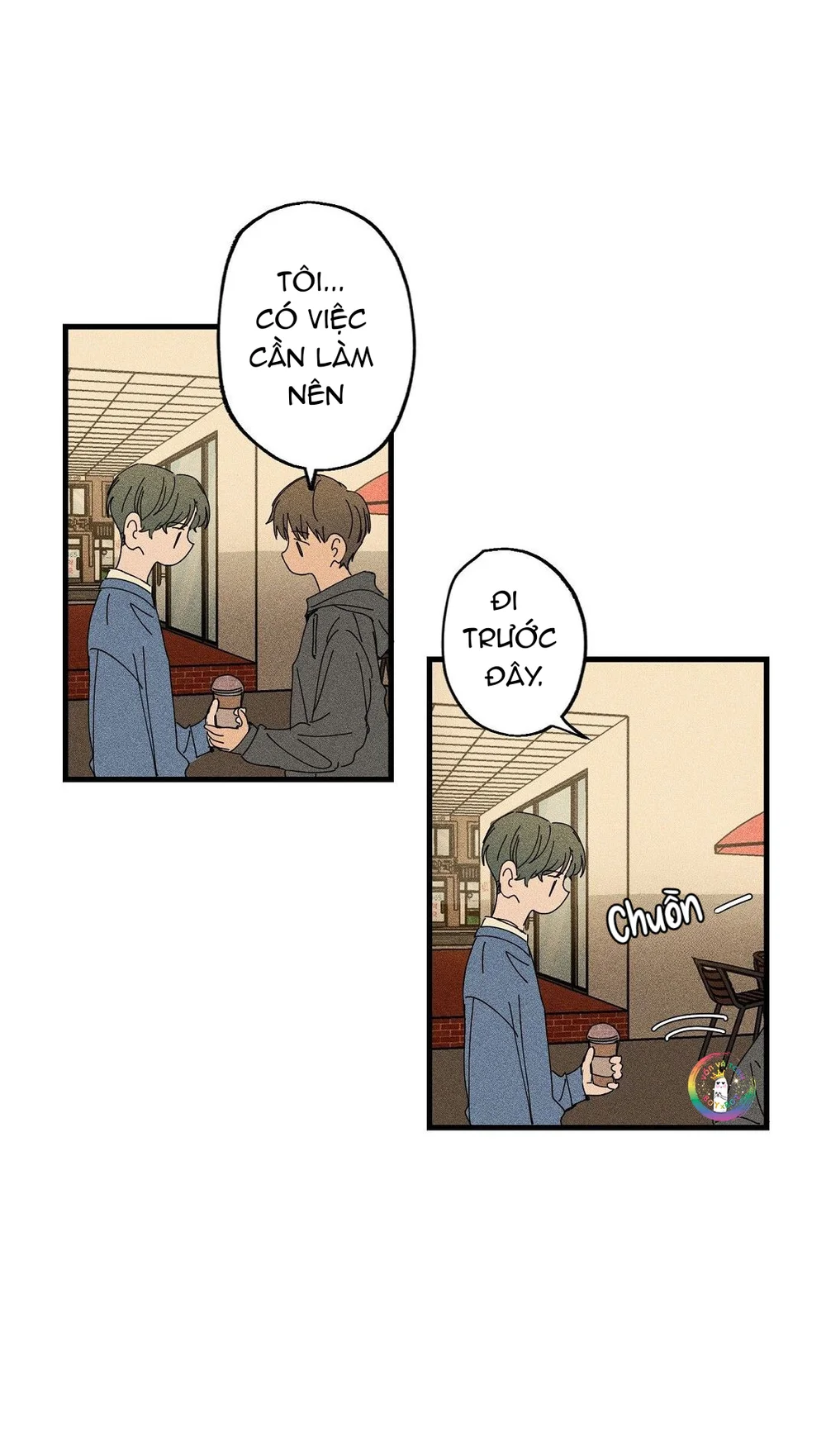 Đọc truyện Đàn Anh Dễ Xơi - Chapter 15