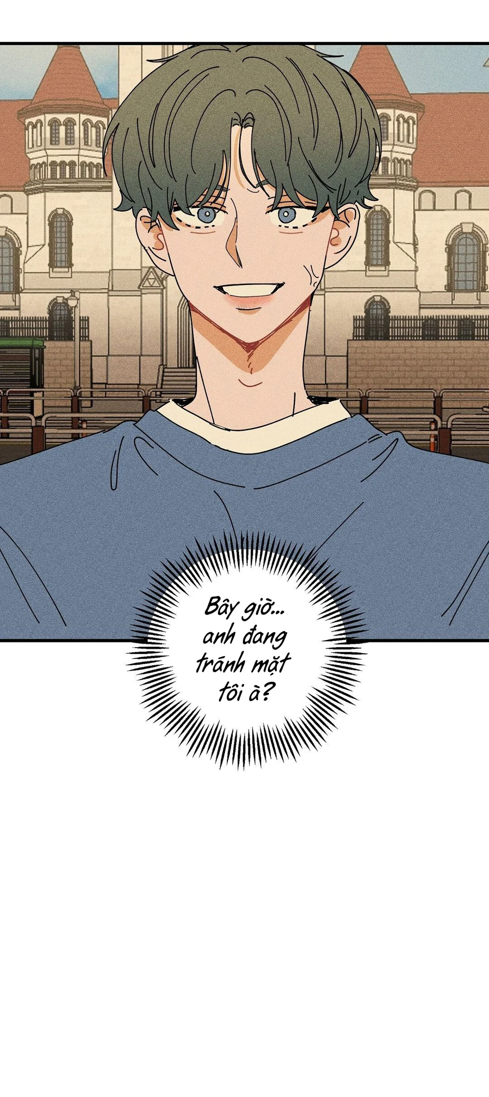 Đọc truyện Đàn Anh Dễ Xơi - Chapter 15