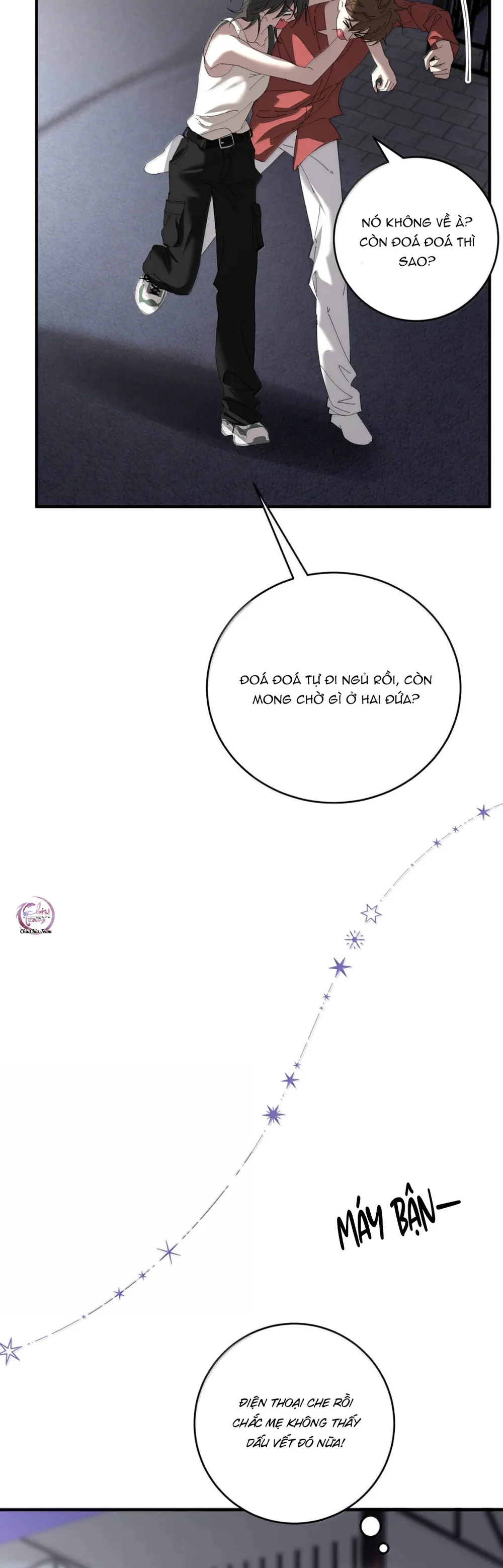 Đọc truyện Mỗi Ngày Đều Muốn Làm Hoàng Tử Ốm Yếu Đội Quần - Chapter 36