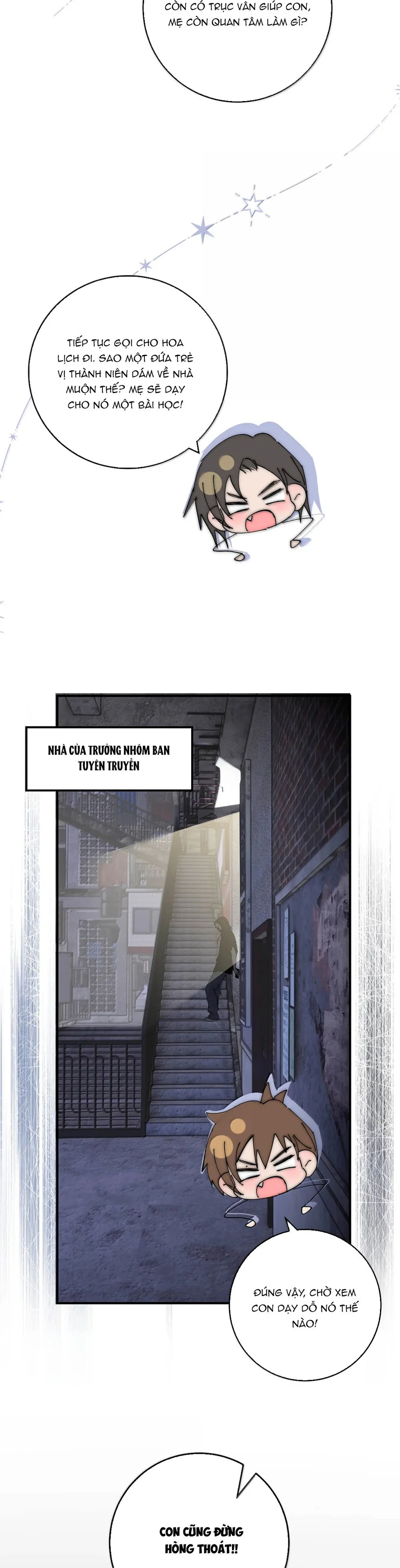 Đọc truyện Mỗi Ngày Đều Muốn Làm Hoàng Tử Ốm Yếu Đội Quần - Chapter 36