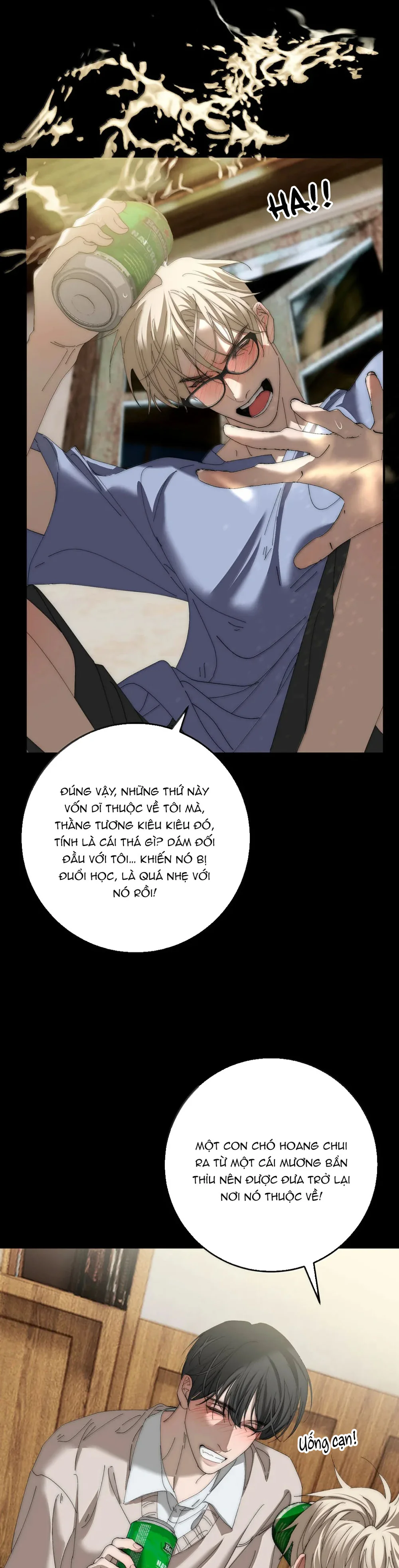 Đọc truyện Mỗi Ngày Đều Muốn Làm Hoàng Tử Ốm Yếu Đội Quần - Chapter 36