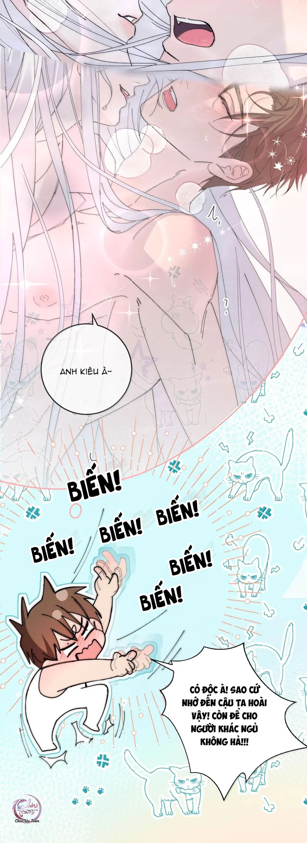 Đọc truyện Mỗi Ngày Đều Muốn Làm Hoàng Tử Ốm Yếu Đội Quần - Chapter 36