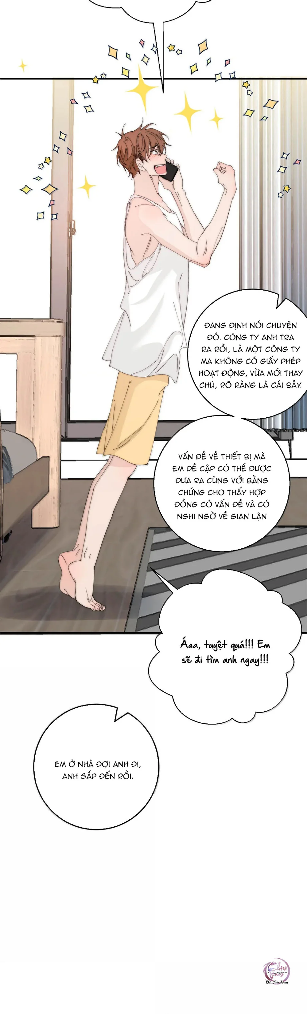 Đọc truyện Mỗi Ngày Đều Muốn Làm Hoàng Tử Ốm Yếu Đội Quần - Chapter 36