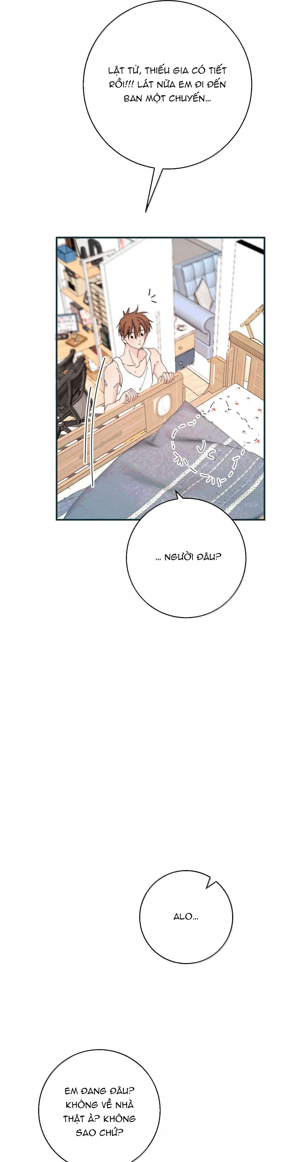 Đọc truyện Mỗi Ngày Đều Muốn Làm Hoàng Tử Ốm Yếu Đội Quần - Chapter 36