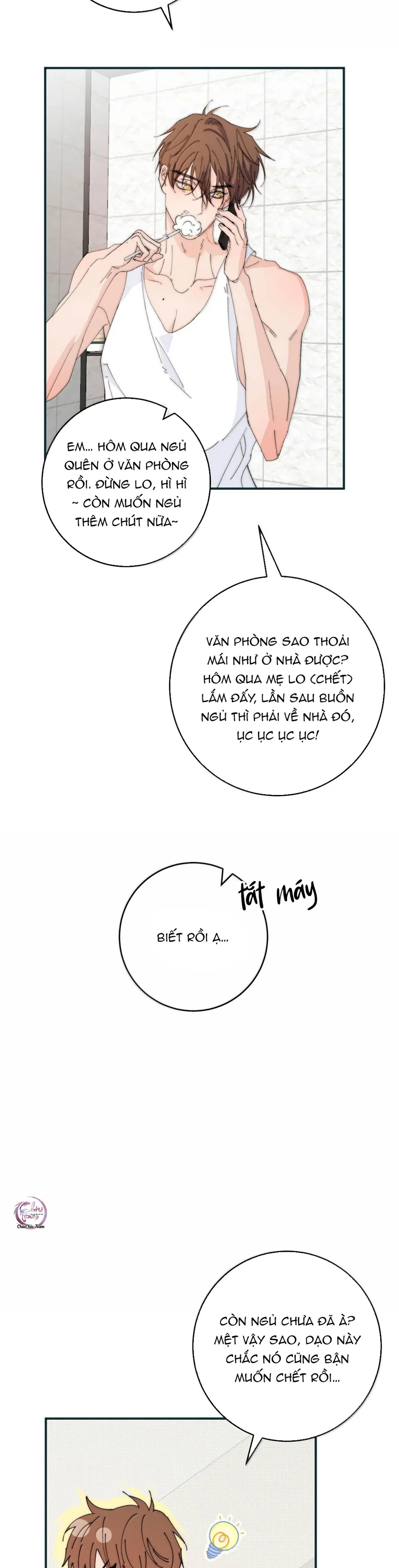 Đọc truyện Mỗi Ngày Đều Muốn Làm Hoàng Tử Ốm Yếu Đội Quần - Chapter 36