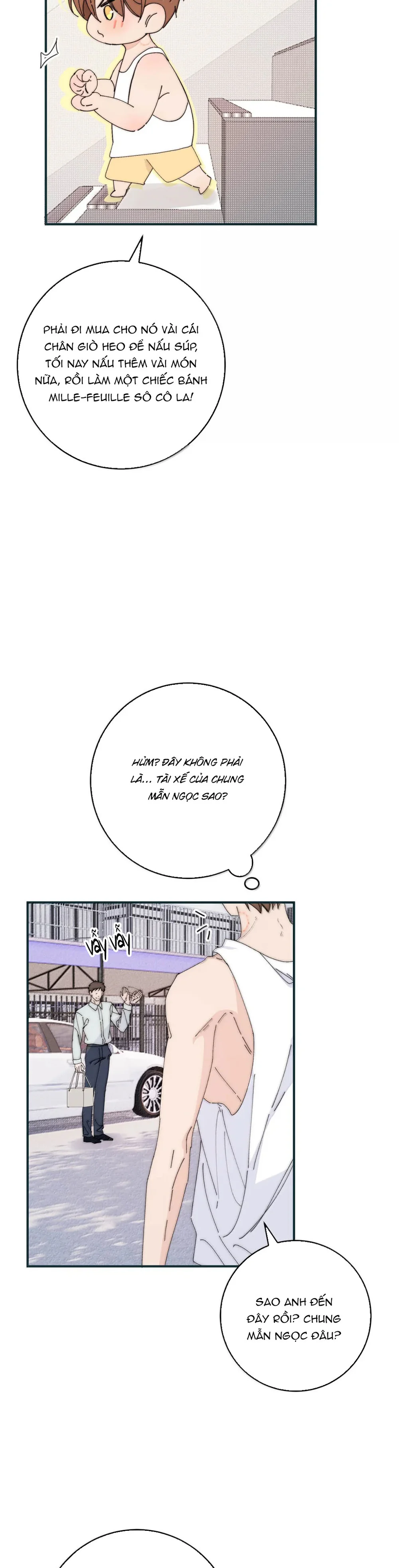 Đọc truyện Mỗi Ngày Đều Muốn Làm Hoàng Tử Ốm Yếu Đội Quần - Chapter 36