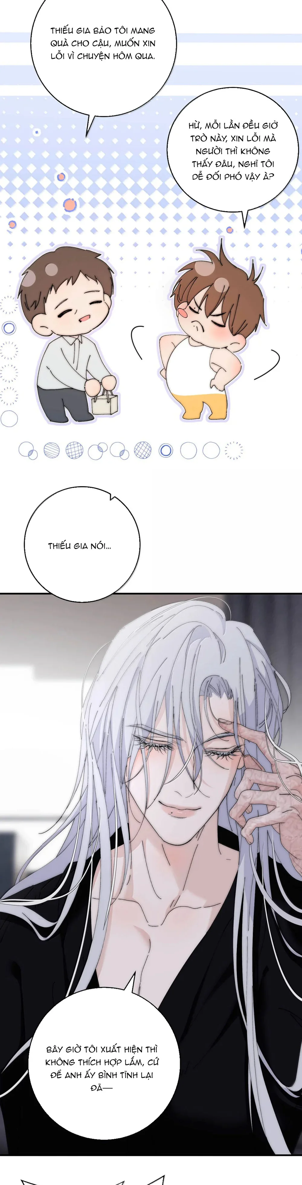 Đọc truyện Mỗi Ngày Đều Muốn Làm Hoàng Tử Ốm Yếu Đội Quần - Chapter 36