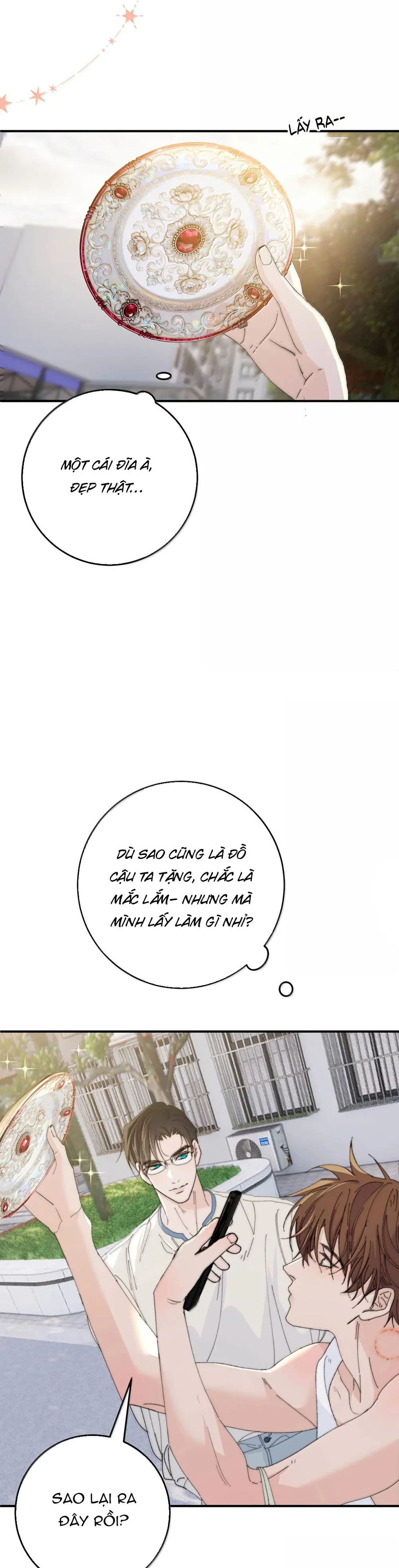 Đọc truyện Mỗi Ngày Đều Muốn Làm Hoàng Tử Ốm Yếu Đội Quần - Chapter 36