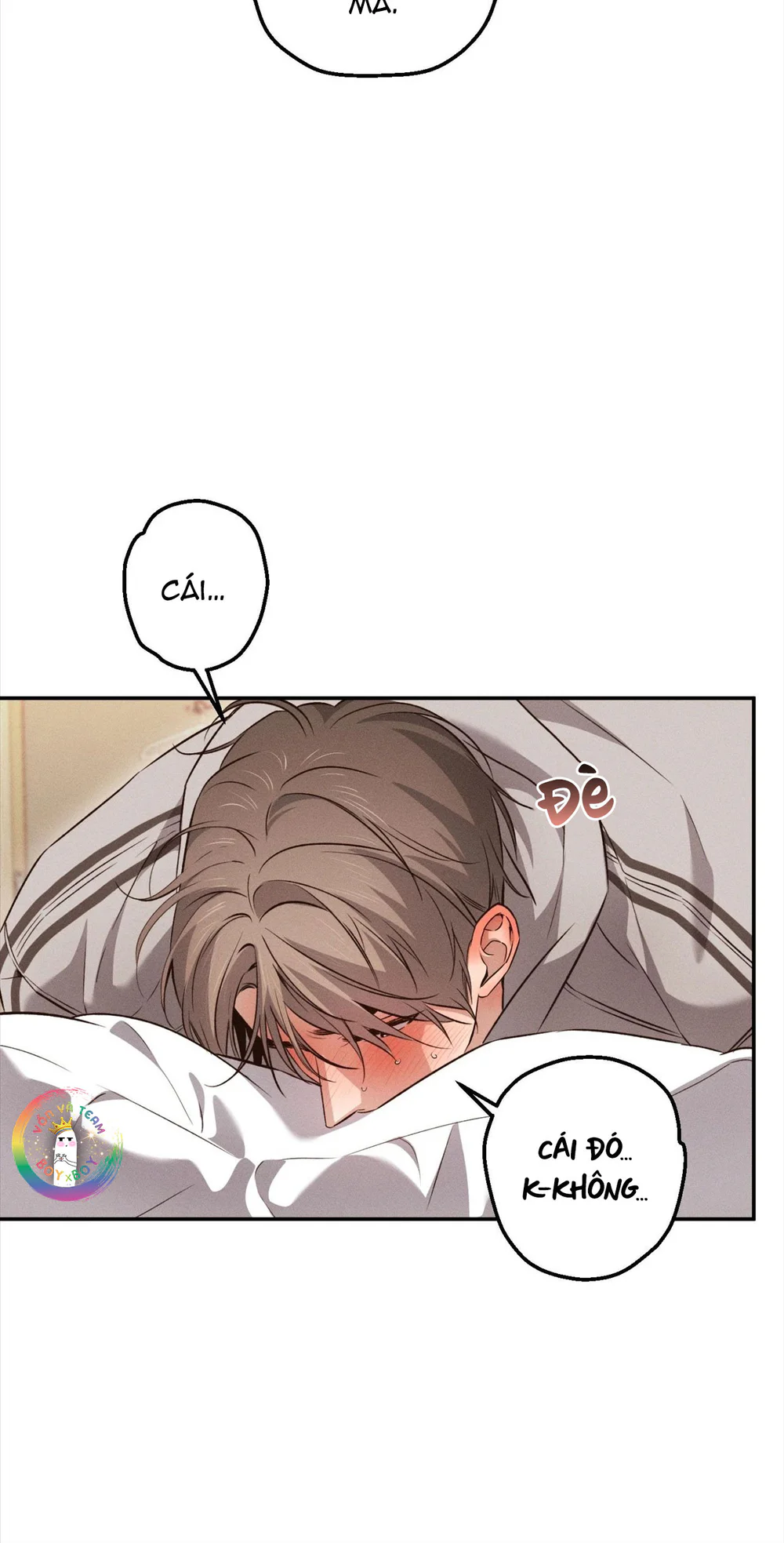 Đọc truyện High School Salty Heart - Chapter 8