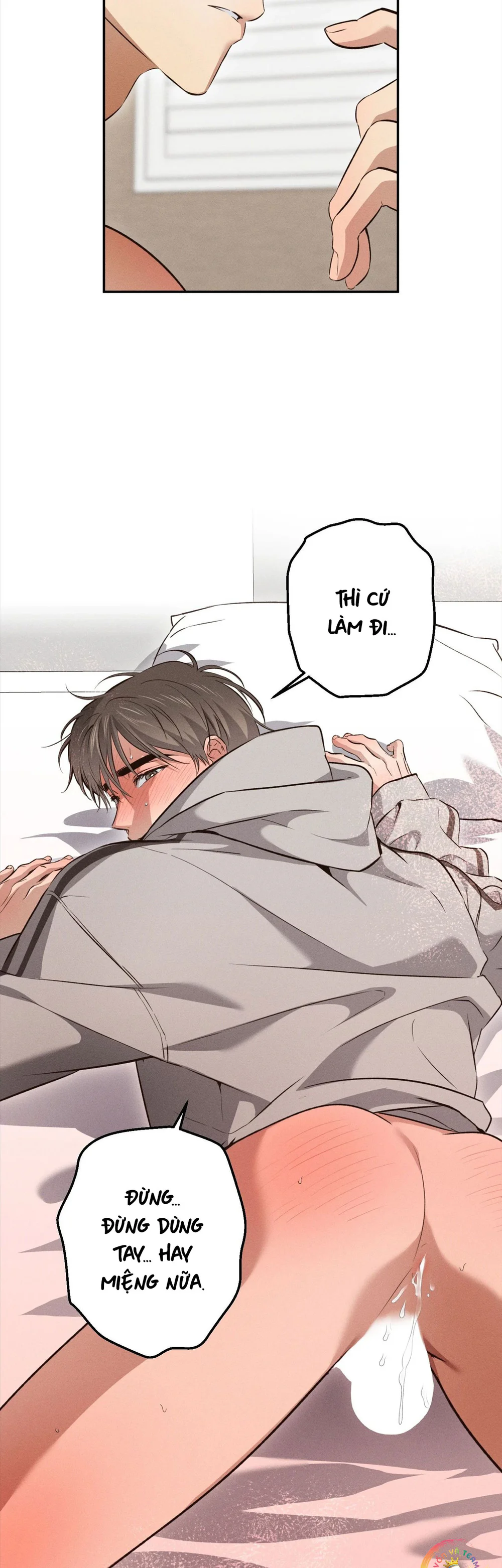 Đọc truyện High School Salty Heart - Chapter 8 Lút cán