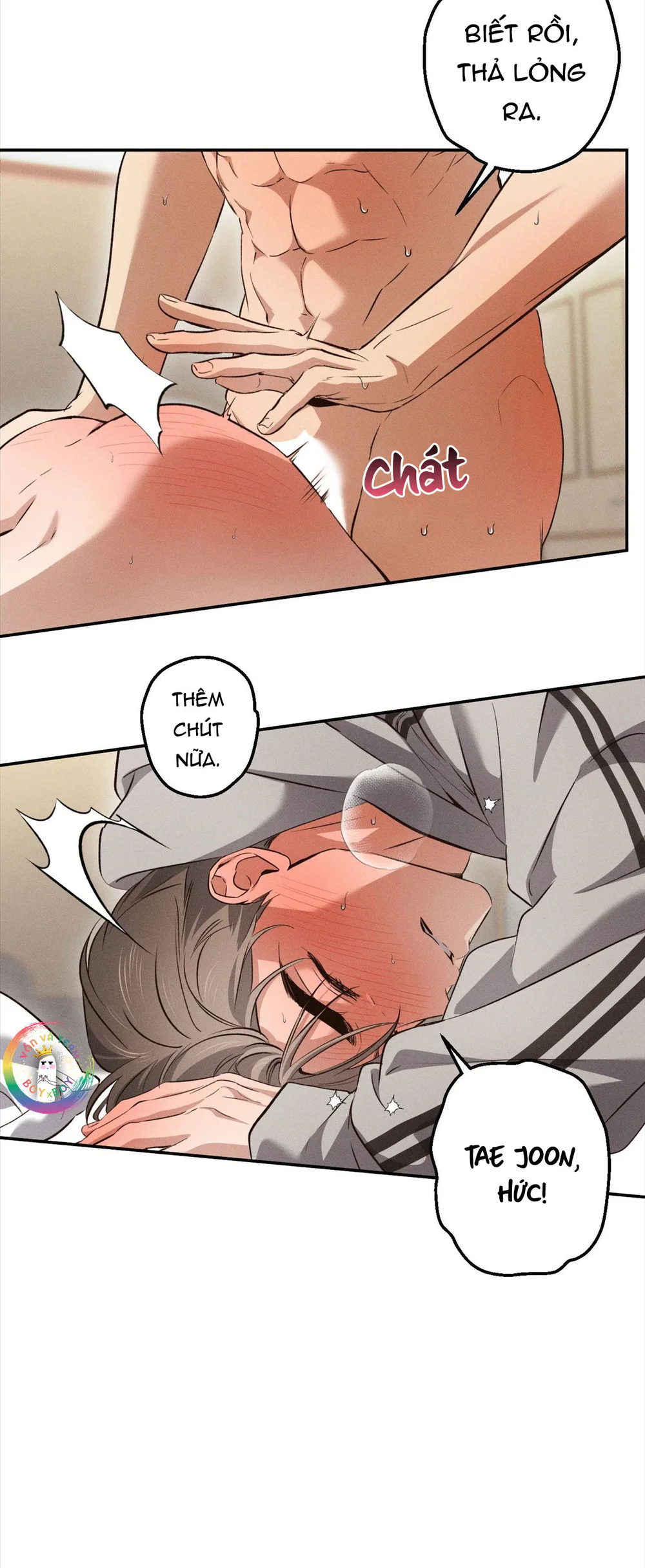 Đọc truyện High School Salty Heart - Chapter 8 Lút cán