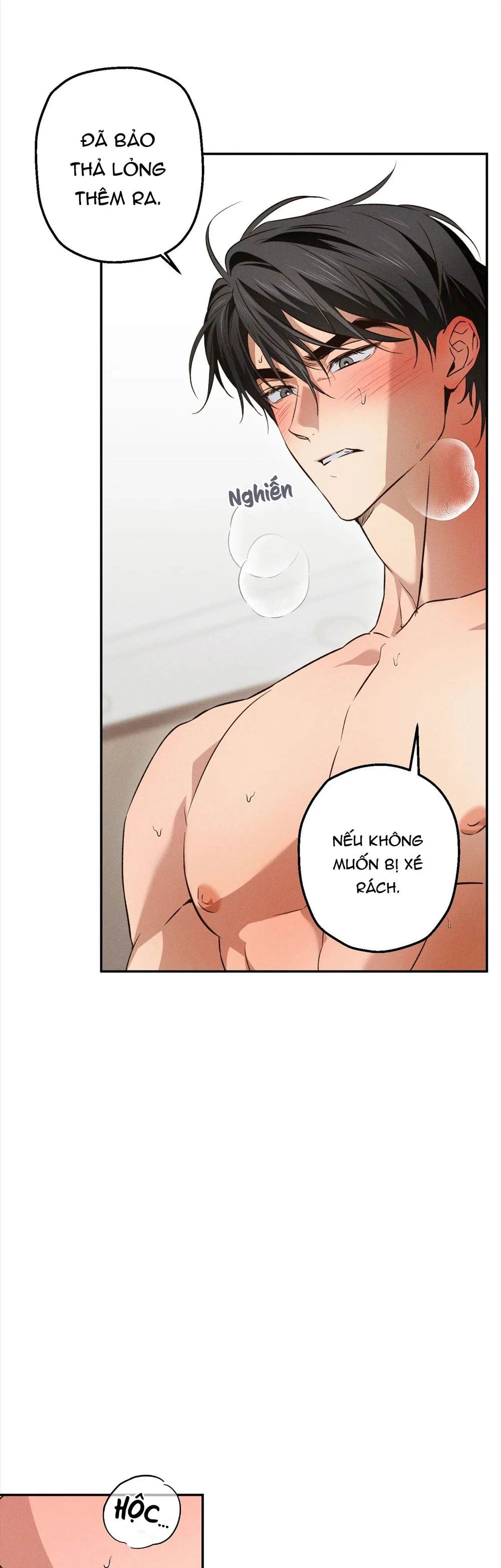 Đọc truyện High School Salty Heart - Chapter 8