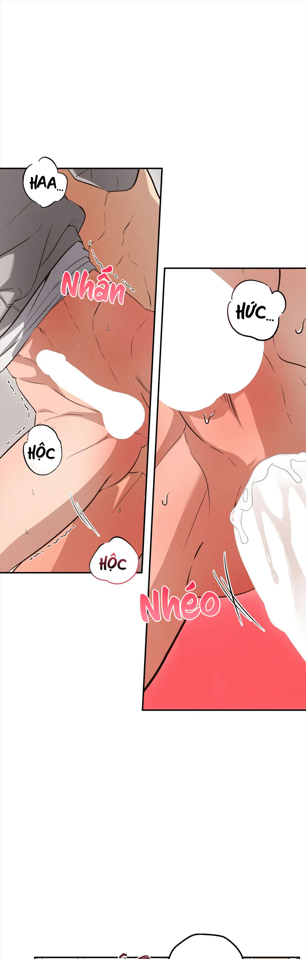 Đọc truyện High School Salty Heart - Chapter 8