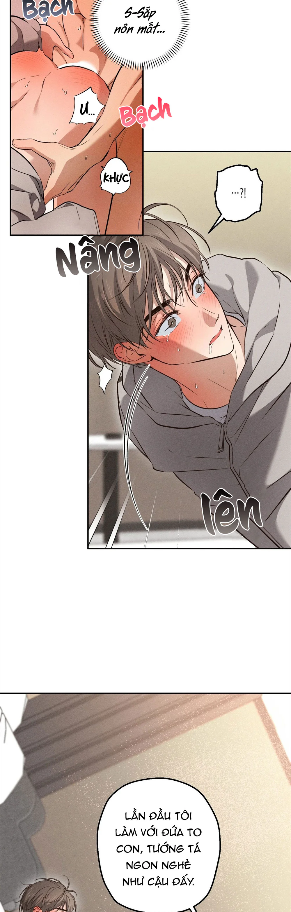 Đọc truyện High School Salty Heart - Chapter 8