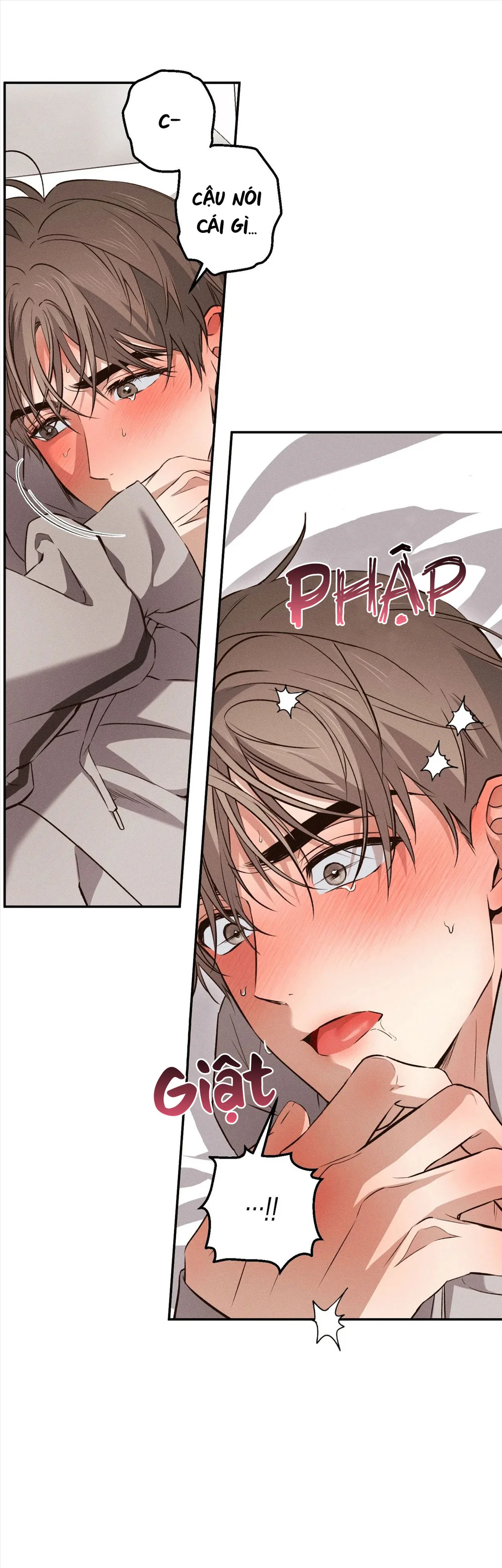 Đọc truyện High School Salty Heart - Chapter 8 Lút cán