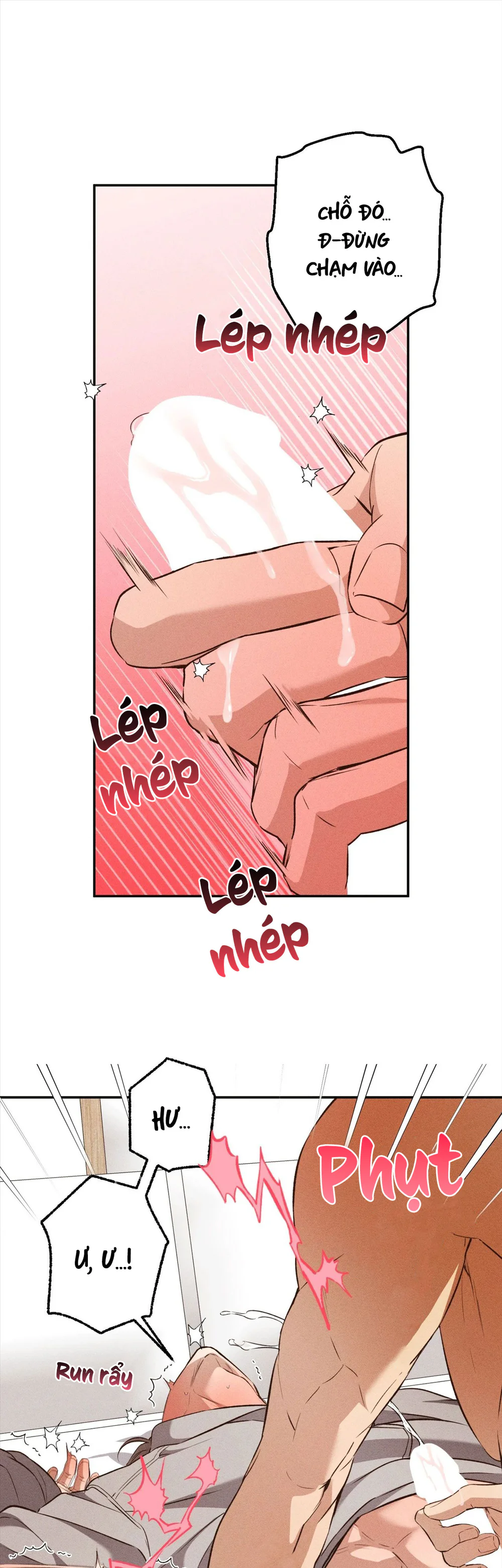 Đọc truyện High School Salty Heart - Chapter 8 Lút cán