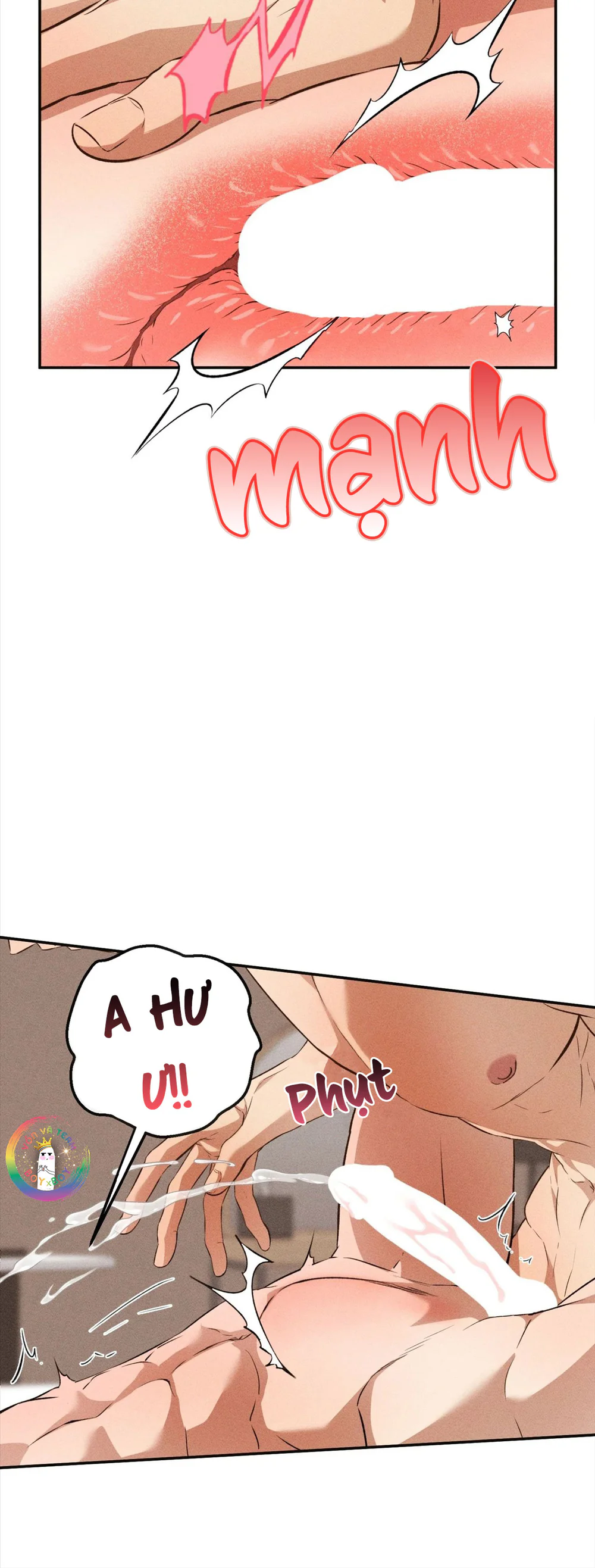 Đọc truyện High School Salty Heart - Chapter 8 Lút cán