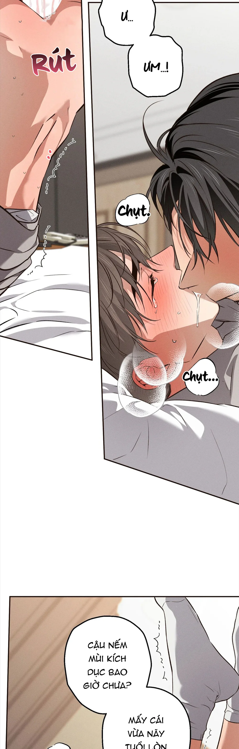 Đọc truyện High School Salty Heart - Chapter 8