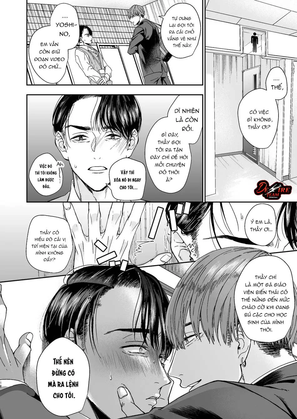 Đọc truyện Bái Thiến Đêm Khuya - Chapter 9.1