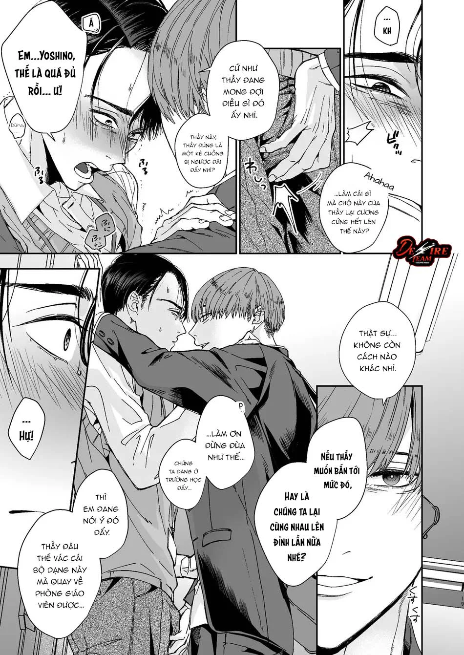 Đọc truyện Bái Thiến Đêm Khuya - Chapter 9.1