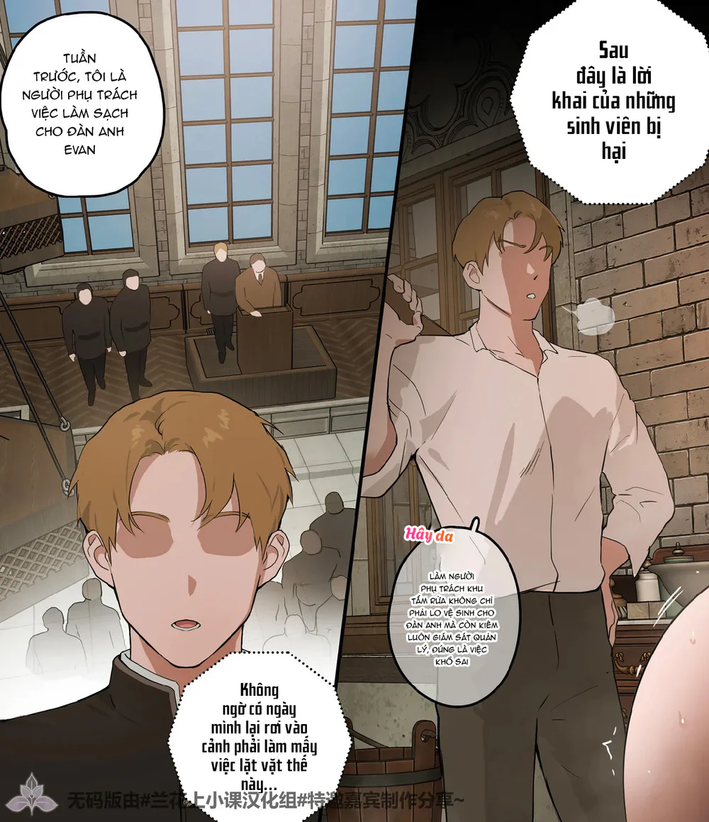 Đọc truyện Séc Hardcore - Chapter 16