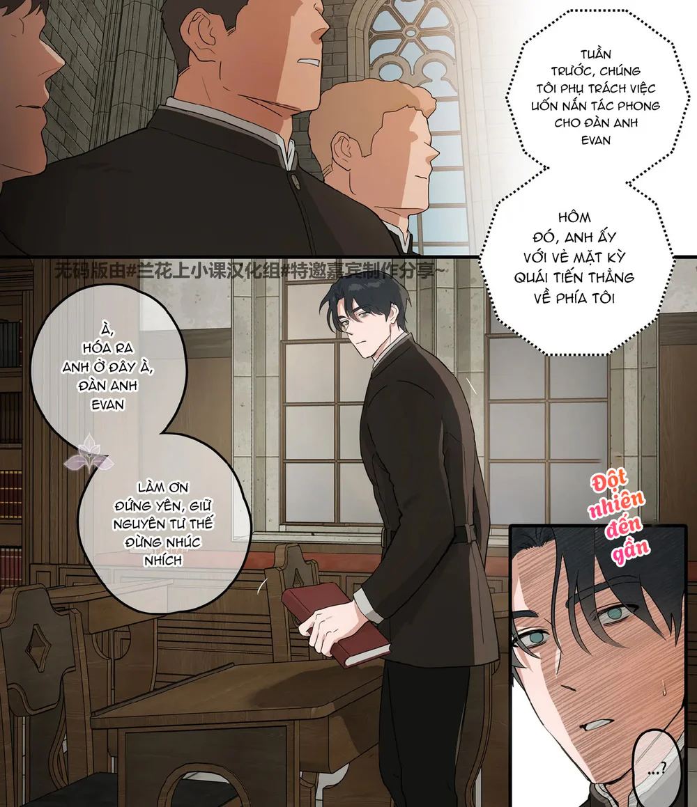 Đọc truyện Séc Hardcore - Chapter 16