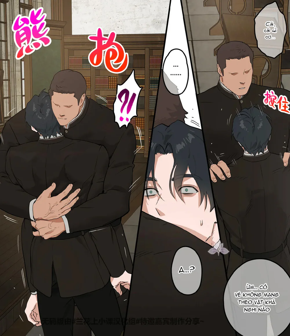 Đọc truyện Séc Hardcore - Chapter 16