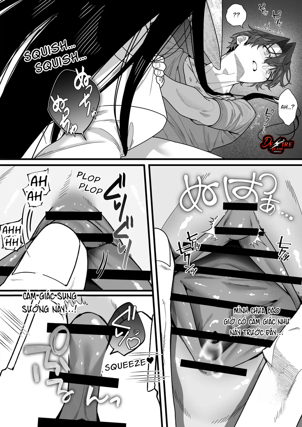 Đọc truyện Đê Mê Trôn Có Lài - Chapter 4.2