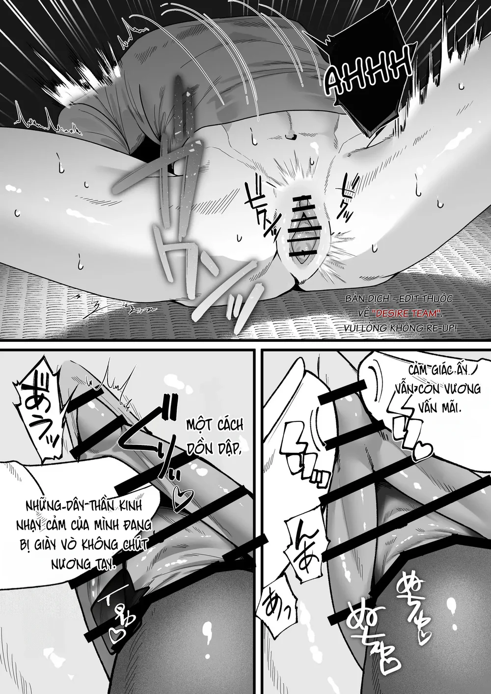 Đọc truyện Đê Mê Trôn Có Lài - Chapter 4.2