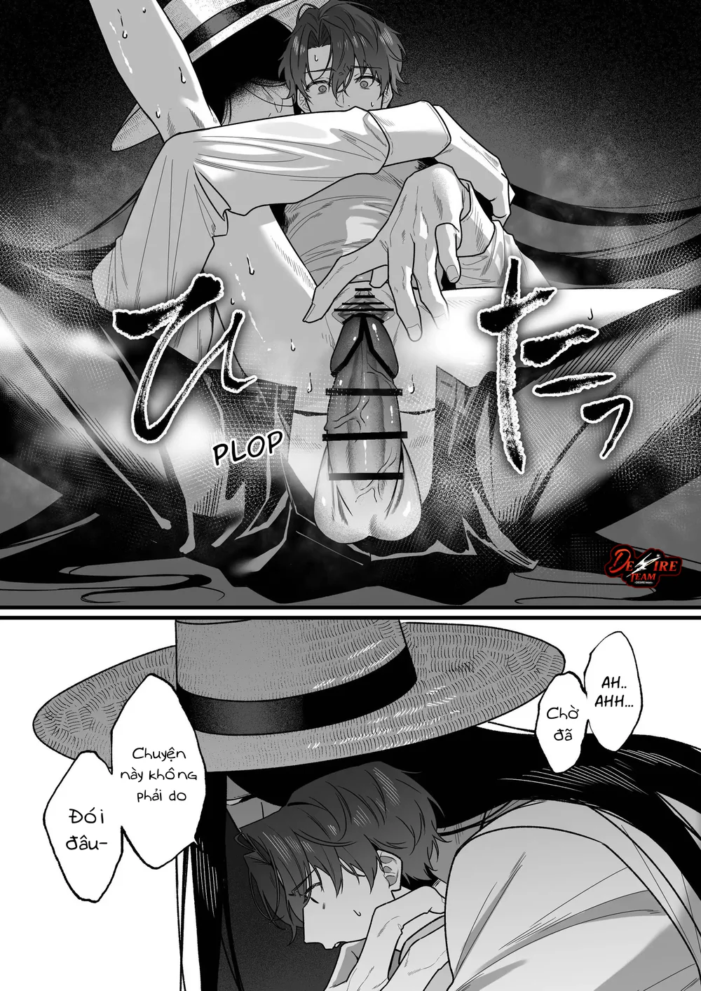 Đọc truyện Đê Mê Trôn Có Lài - Chapter 4.2