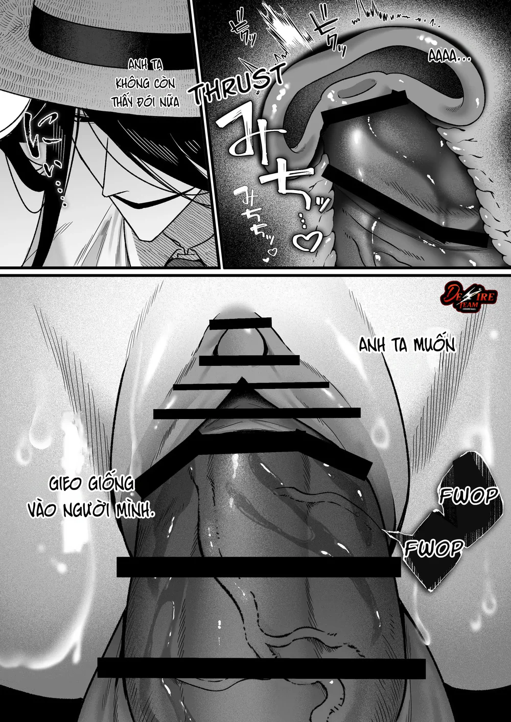 Đọc truyện Đê Mê Trôn Có Lài - Chapter 4.2