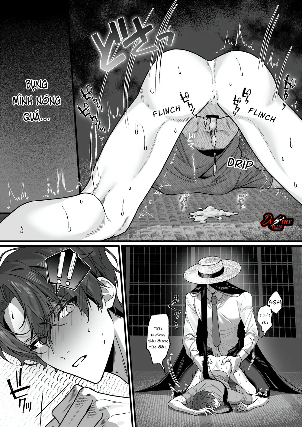 Đọc truyện Đê Mê Trôn Có Lài - Chapter 4.2