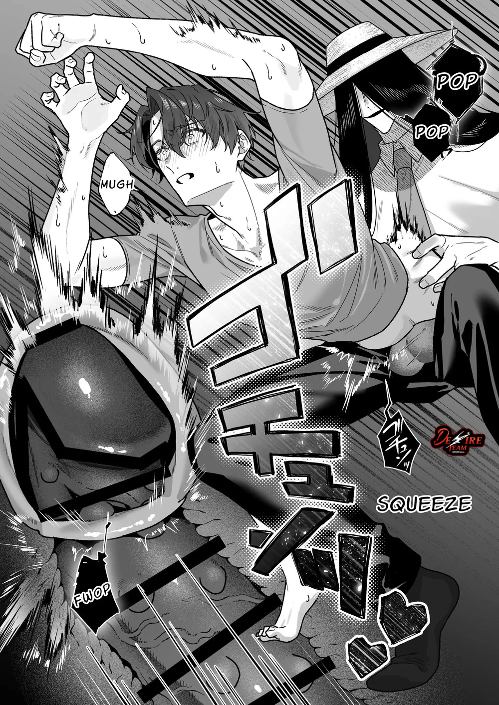 Đọc truyện Đê Mê Trôn Có Lài - Chapter 4.2