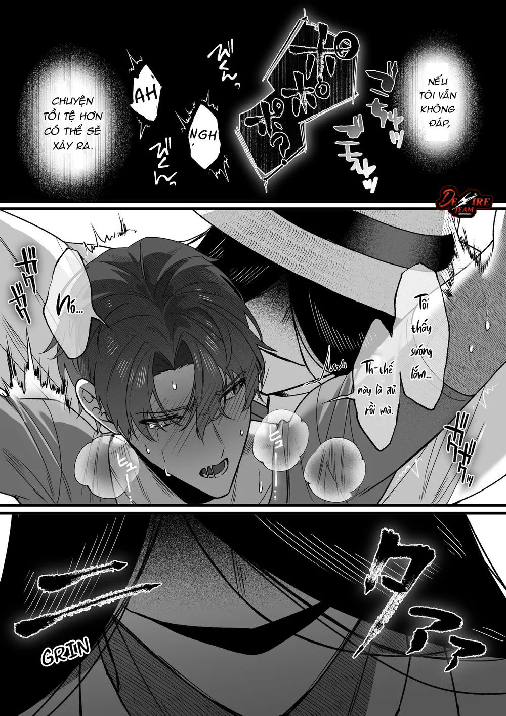Đọc truyện Đê Mê Trôn Có Lài - Chapter 4.2