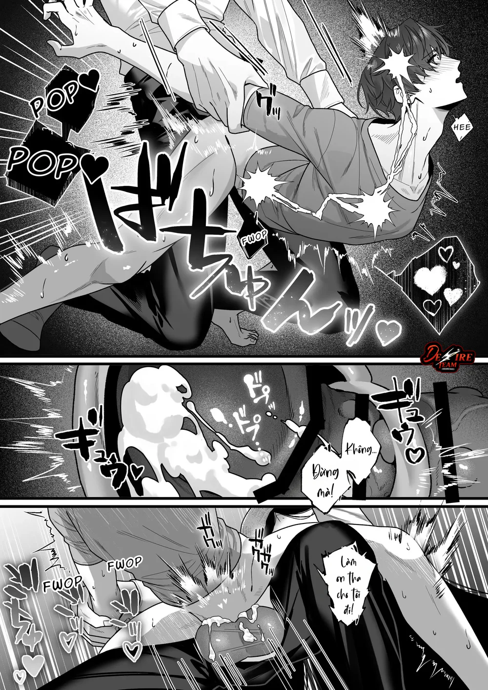 Đọc truyện Đê Mê Trôn Có Lài - Chapter 4.2