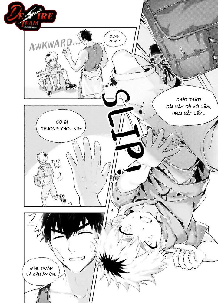 Đọc truyện TUYỂN TẬP OS KU KHỦNG TÀ DĂM - Chapter 17