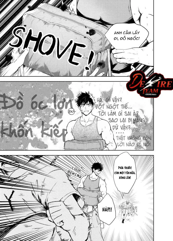 Đọc truyện TUYỂN TẬP OS KU KHỦNG TÀ DĂM - Chapter 17