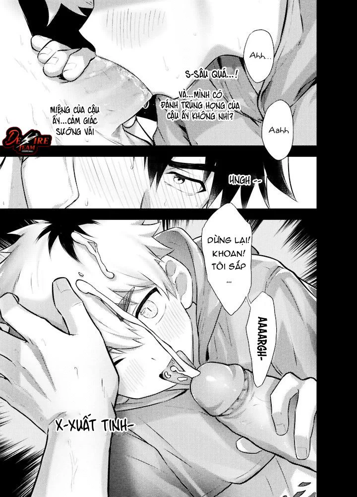 Đọc truyện TUYỂN TẬP OS KU KHỦNG TÀ DĂM - Chapter 17