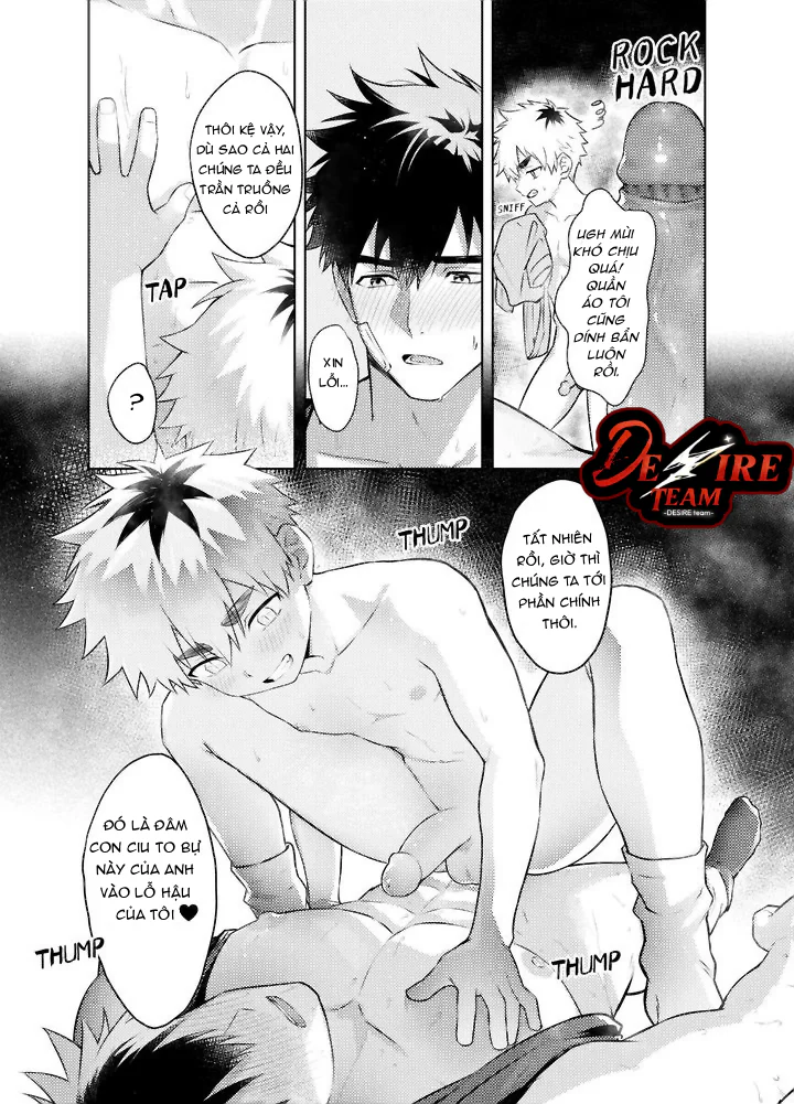 Đọc truyện TUYỂN TẬP OS KU KHỦNG TÀ DĂM - Chapter 17