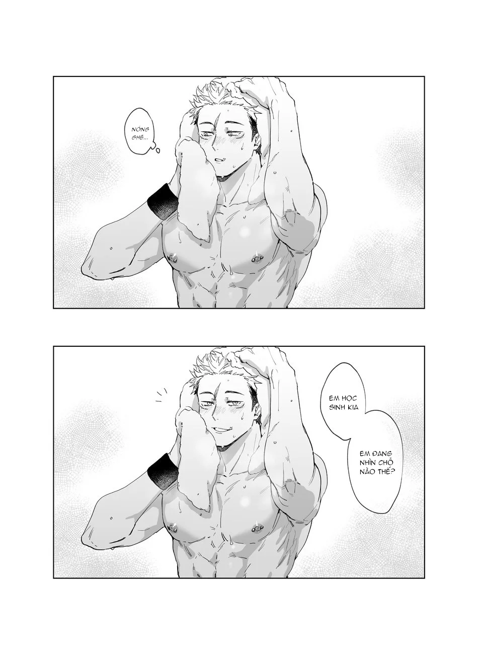 Đọc truyện Cho 50k Couple Lộn Xộn - Chapter 45