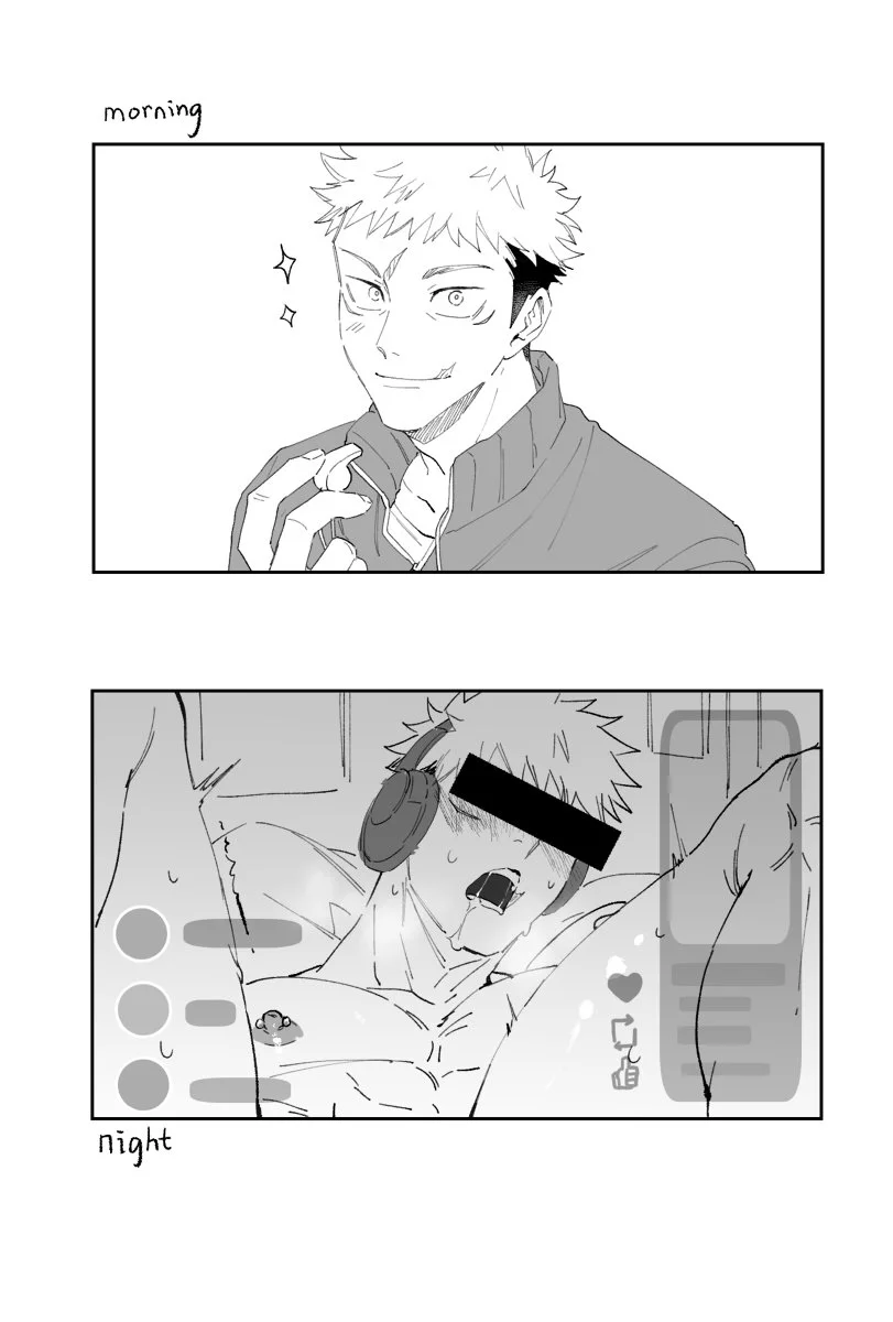 Đọc truyện Cho 50k Couple Lộn Xộn - Chapter 45