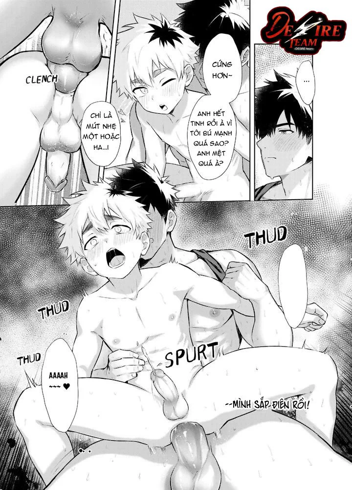 Đọc truyện TUYỂN TẬP OS KU KHỦNG TÀ DĂM - Chapter 17
