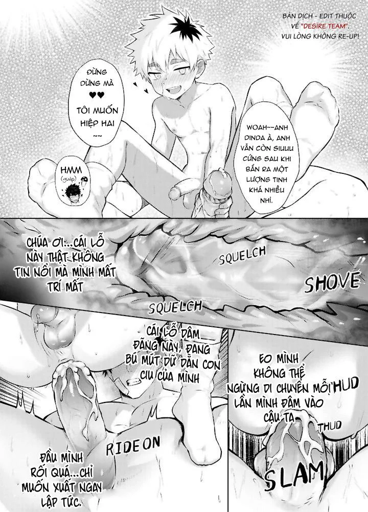 Đọc truyện TUYỂN TẬP OS KU KHỦNG TÀ DĂM - Chapter 17