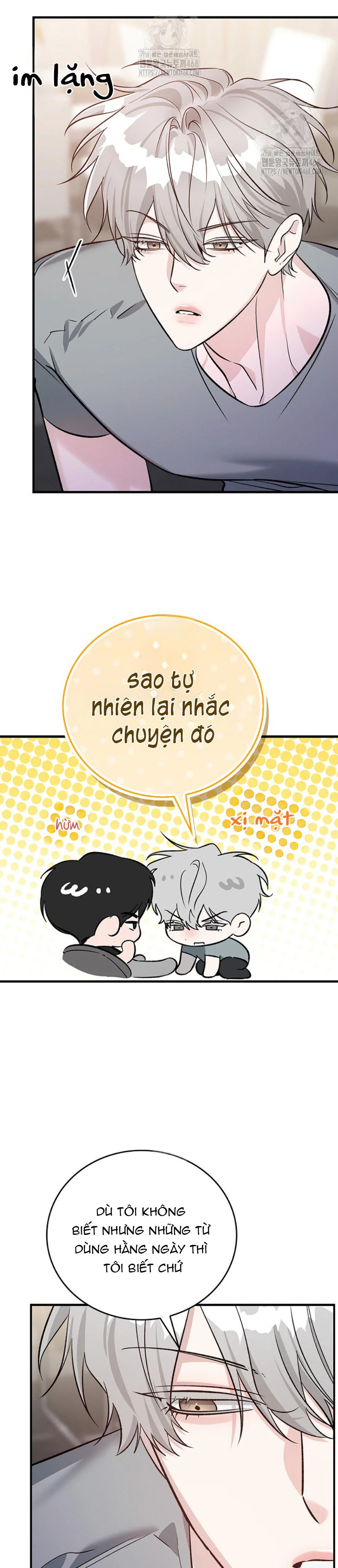Đọc truyện Zero Side - Chapter 14 Bú Cu