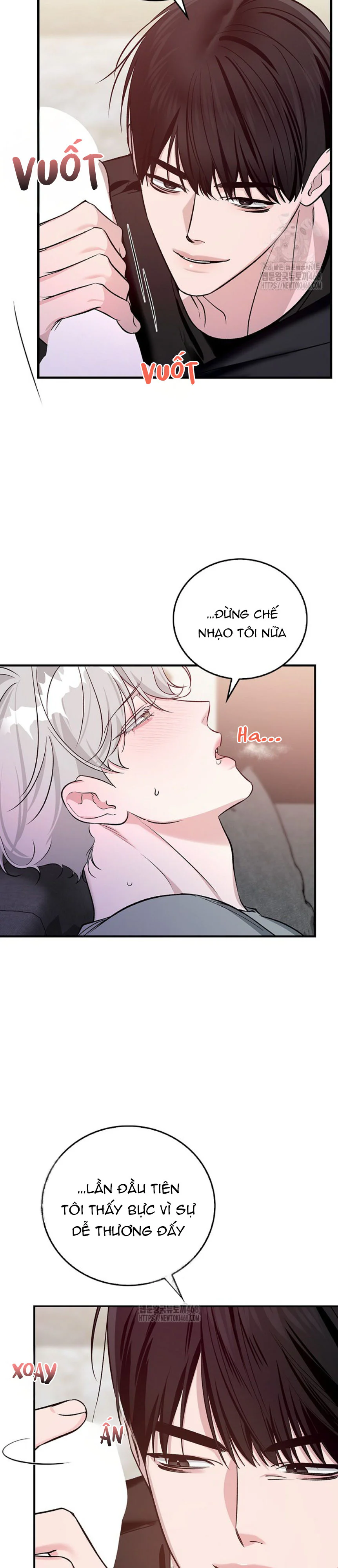 Đọc truyện Zero Side - Chapter 14 Bú Cu