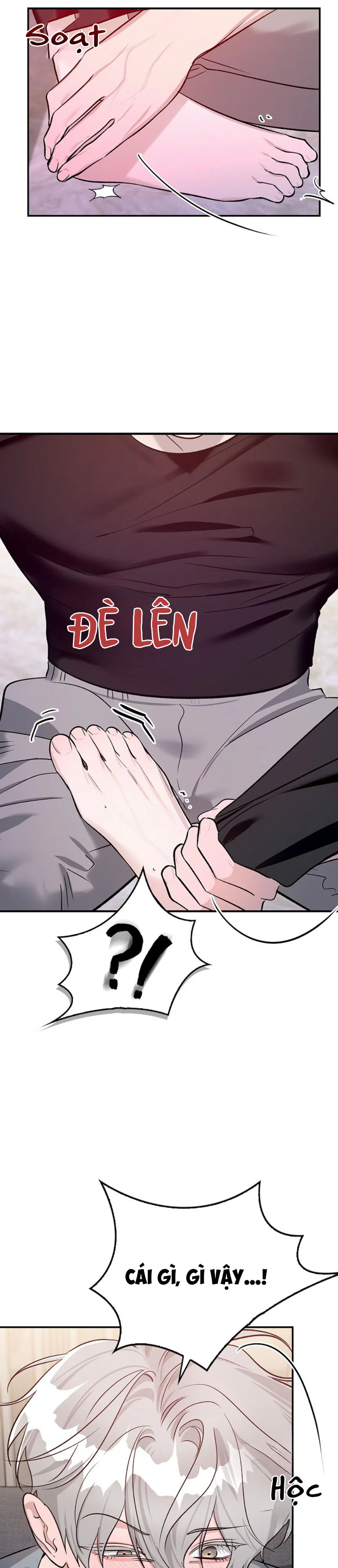 Đọc truyện Zero Side - Chapter 14